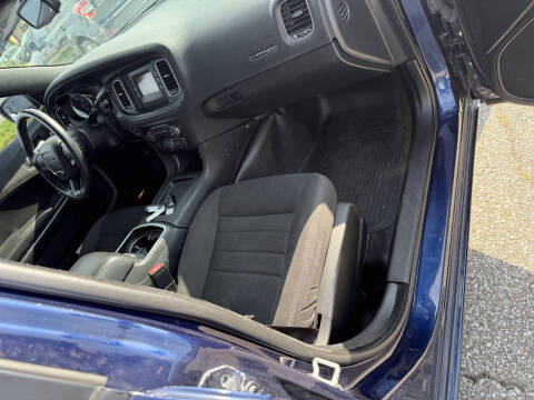 2016 Dodge Charger Police