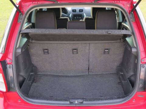 2011 Suzuki SX4 Crossover