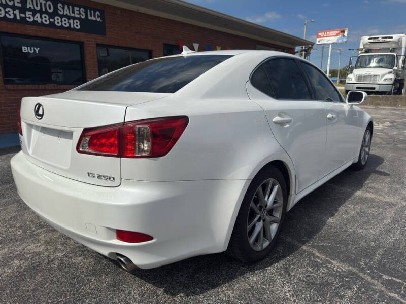 2013 Lexus IS 250