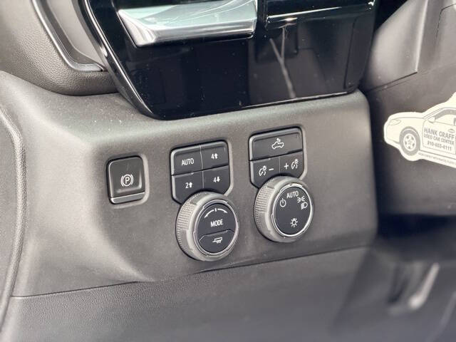 2022 Chevrolet Silverado 1500