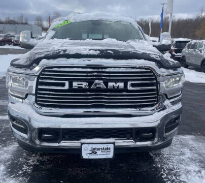 2024 RAM 3500 Laramie