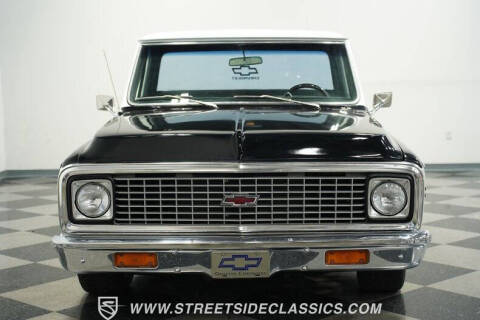 1971 Chevrolet C10