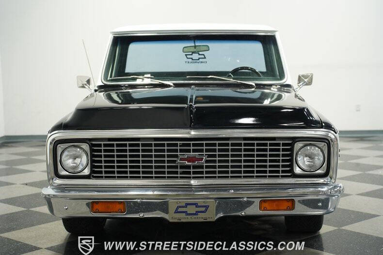 1971 Chevrolet C10