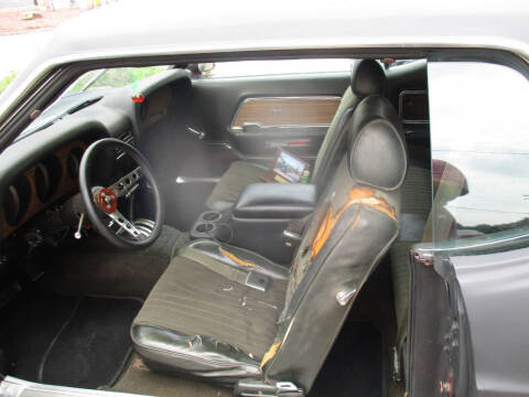1969 Ford Mustang