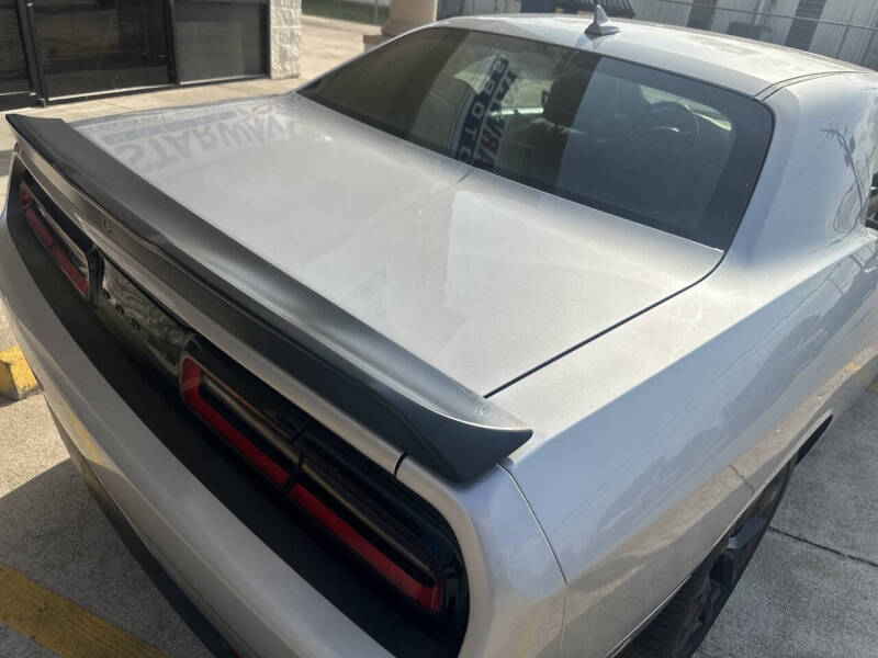 2020 Dodge Challenger GT
