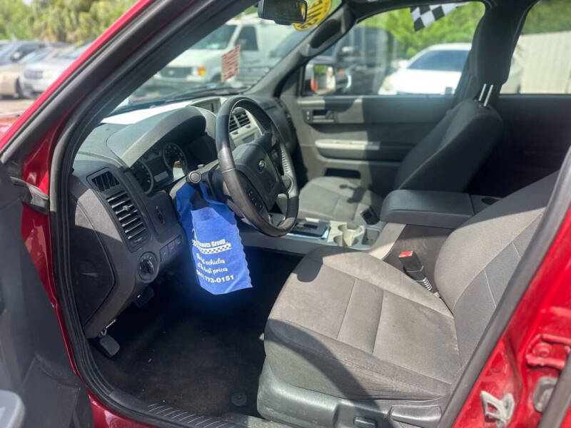 2011 Ford Escape XLT