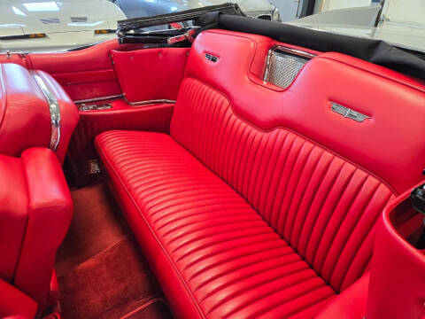 1957 Cadillac Eldorado Biarritz