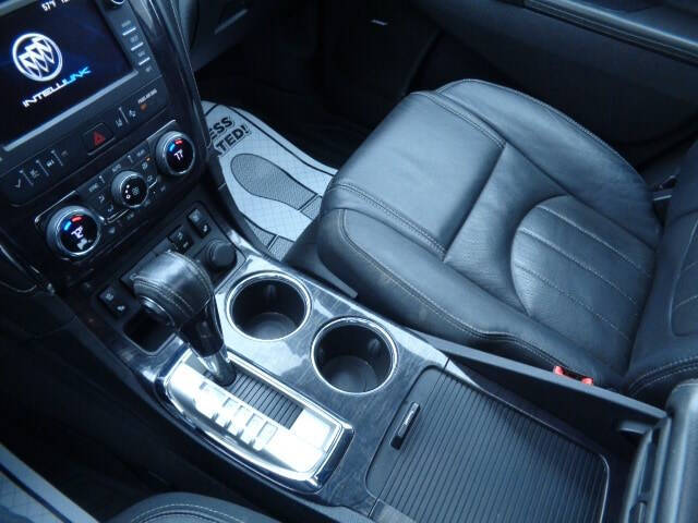 2017 Buick Enclave Premium