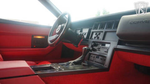 1989 Chevrolet Corvette