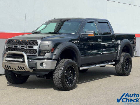 2011 Ford F-150