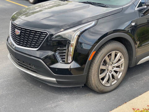 2019 Cadillac XT4 Premium Luxury
