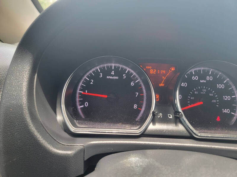 2015 Nissan Versa Note S