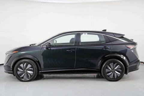 2024 Nissan Ariya Evolve+