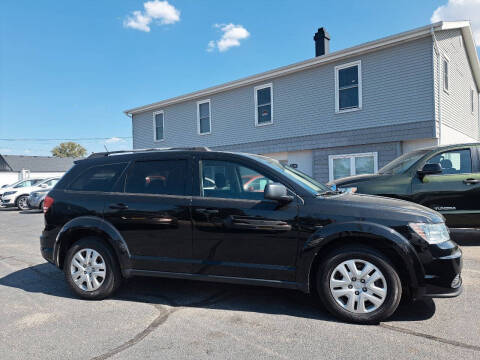 2018 Dodge Journey SE