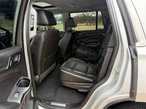 2019 GMC Yukon SLT