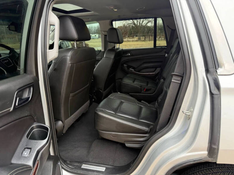 2019 GMC Yukon SLT