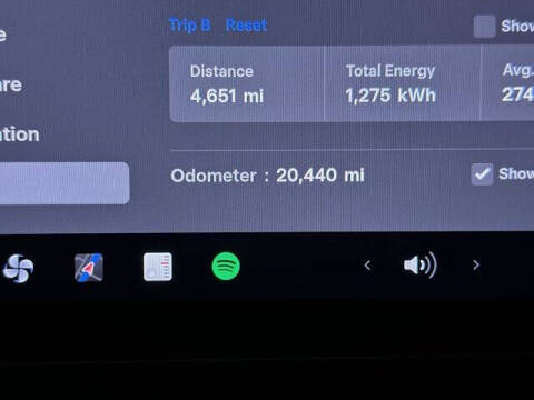 2025 Tesla Model Y Long Range