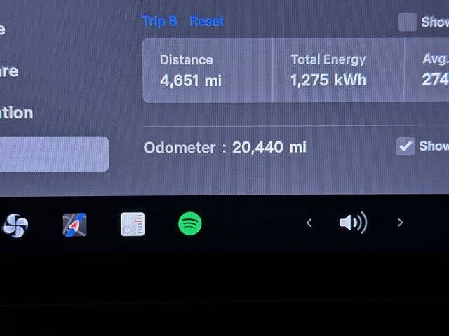 2025 Tesla Model Y Long Range