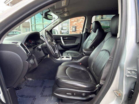 2012 GMC Acadia SLT-1