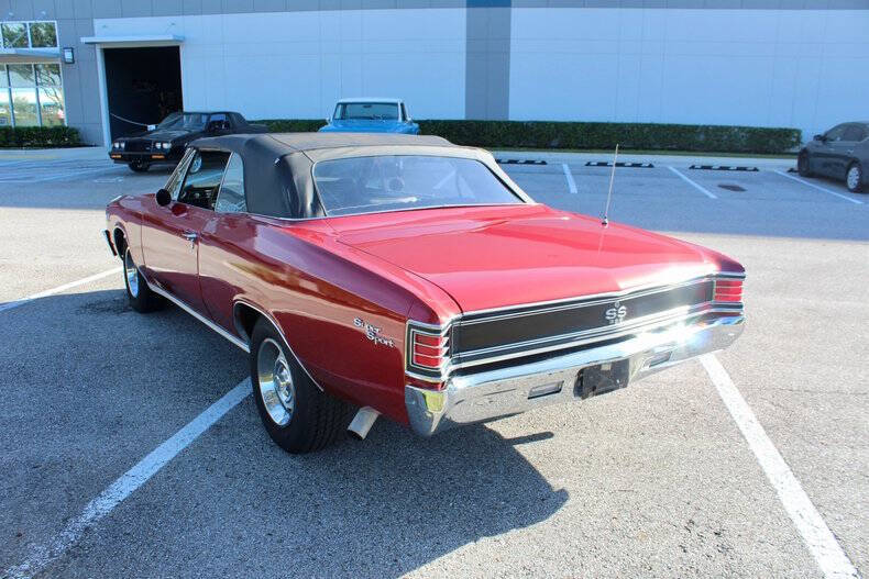 1967 Chevrolet Chevelle