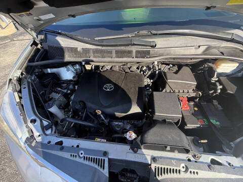 2020 Toyota Sienna XLE Premium 7-Passenger