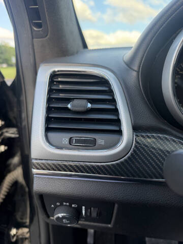 2019 Jeep Grand Cherokee SRT