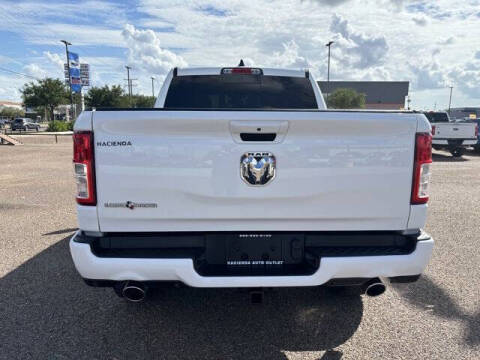 2024 RAM 1500 Lone Star