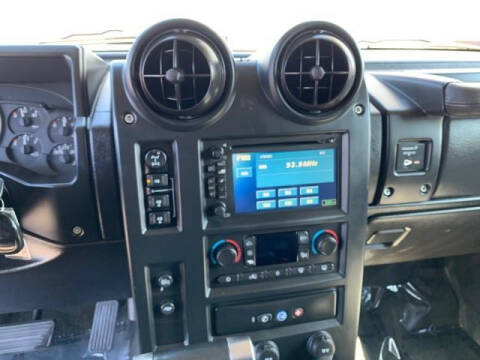 2006 HUMMER H2