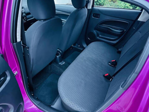 2015 Mitsubishi Mirage