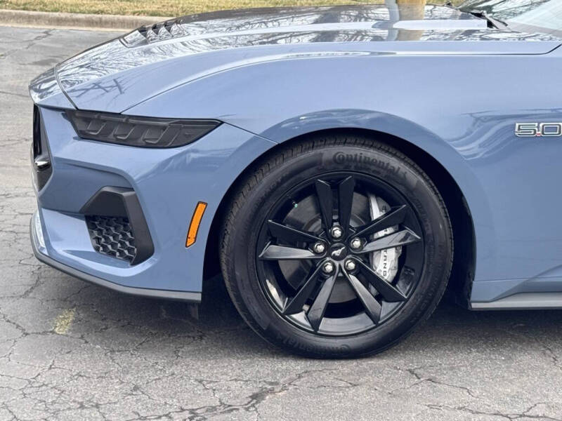 2025 Ford Mustang GT