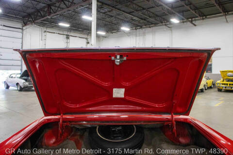 1962 Ford Galaxie 500