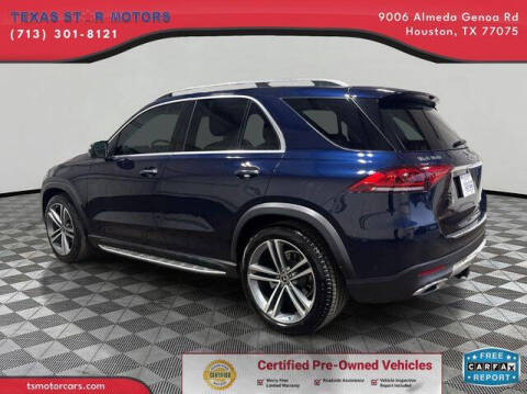 2020 Mercedes-Benz GLE GLE 350