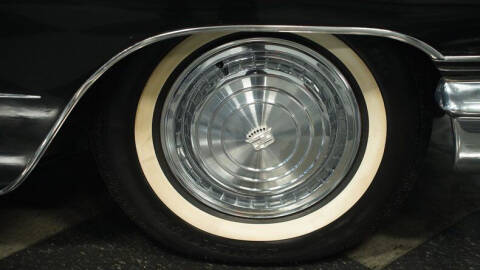 1960 Cadillac Series 62