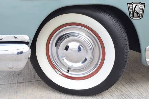 1951 Lincoln Cosmopolitan