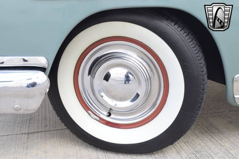 1951 Lincoln Cosmopolitan