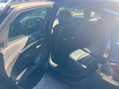 2017 Chevrolet Impala Premier