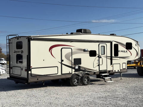2016 Jayco Eagle HT 29.5 BHDS