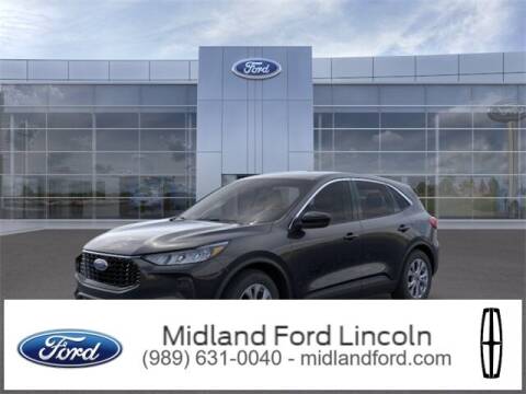 2024 Ford Escape for sale at MIDLAND CREDIT REPAIR in Midland MI
