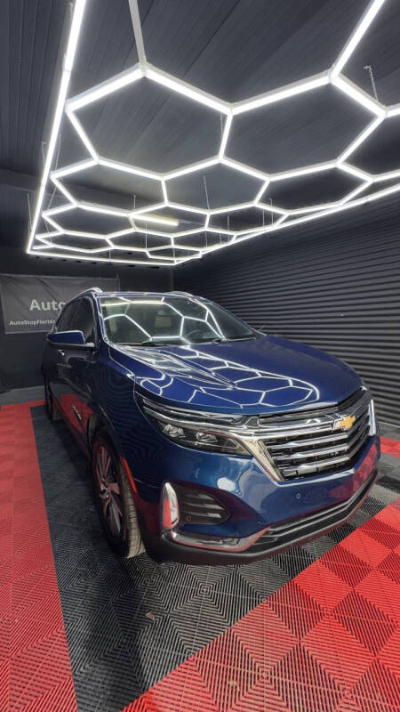 2022 Chevrolet Equinox Premier