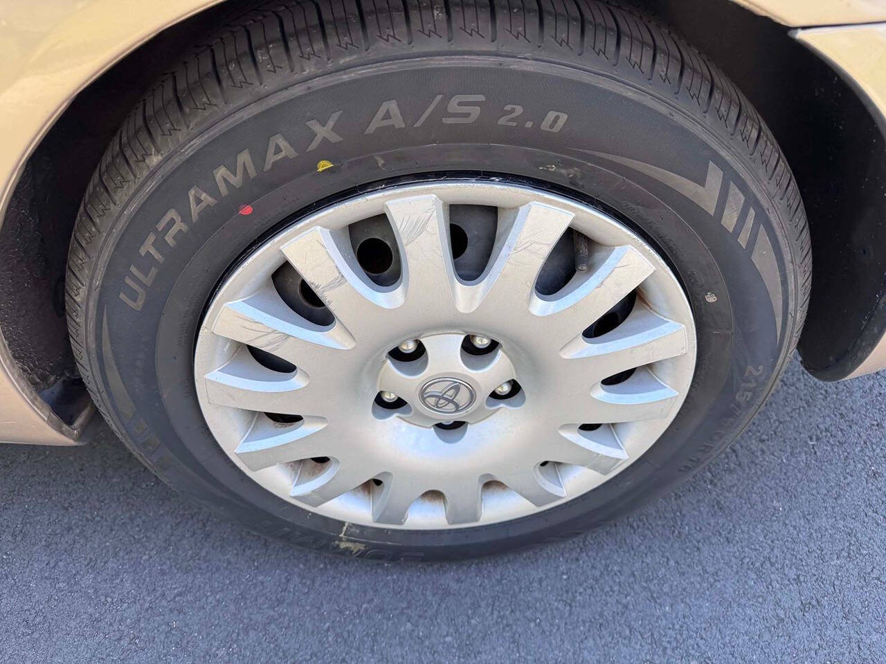 2002 Toyota Camry 26