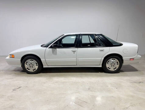 1997 Oldsmobile Cutlass Supreme SL