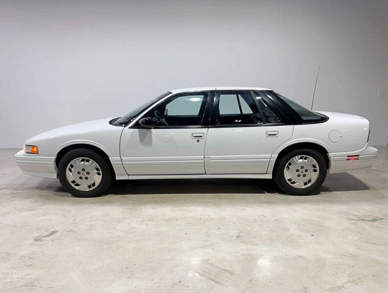 1997 Oldsmobile Cutlass Supreme SL