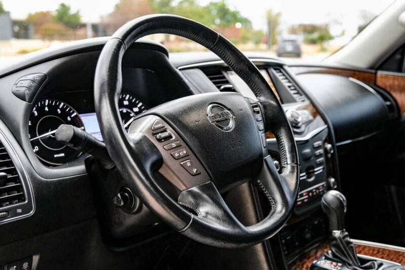 2019 Nissan Armada SL