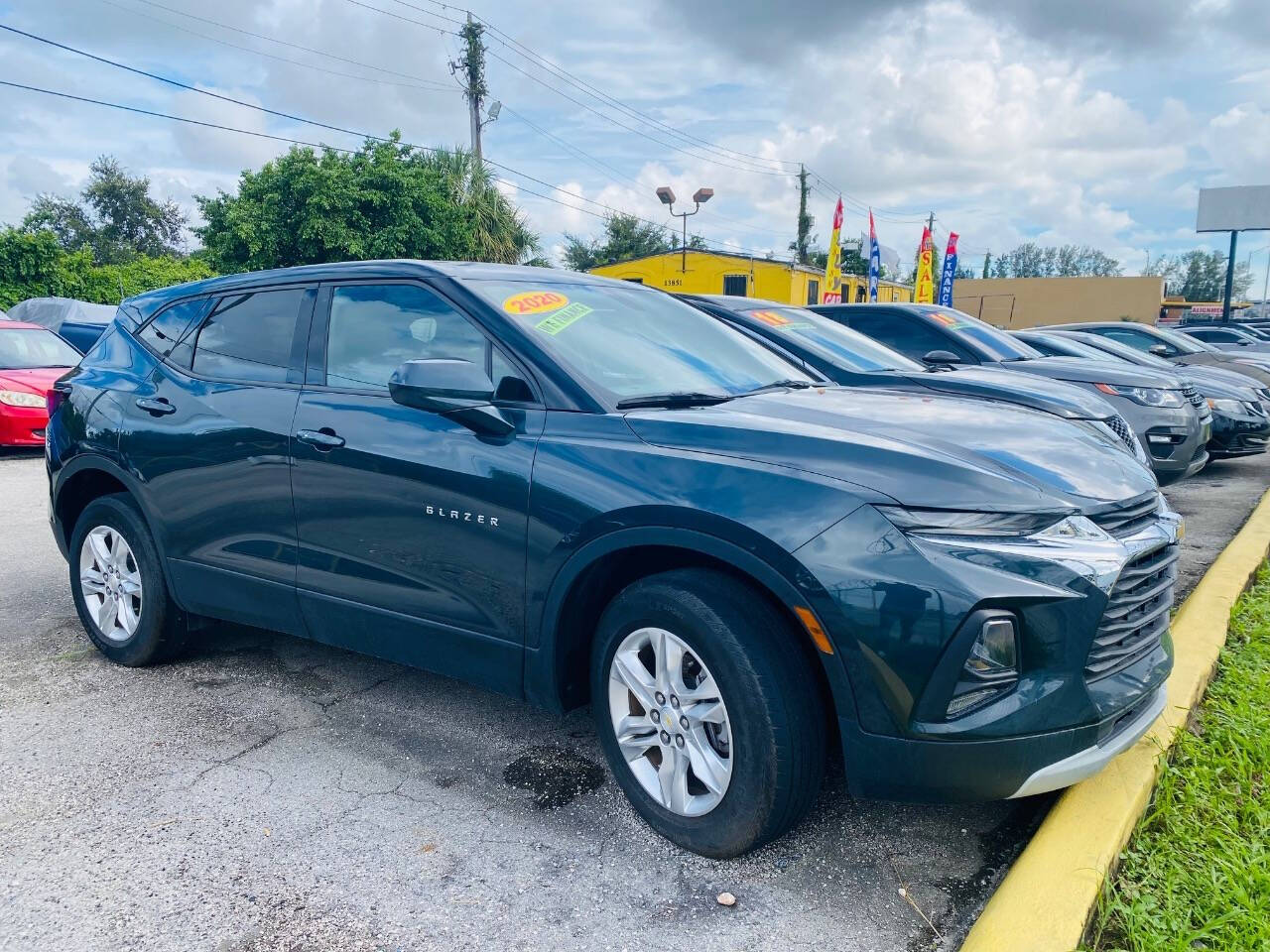 2020 Chevrolet Blazer for sale at 33 Auto Sales Miami in Miami, FL