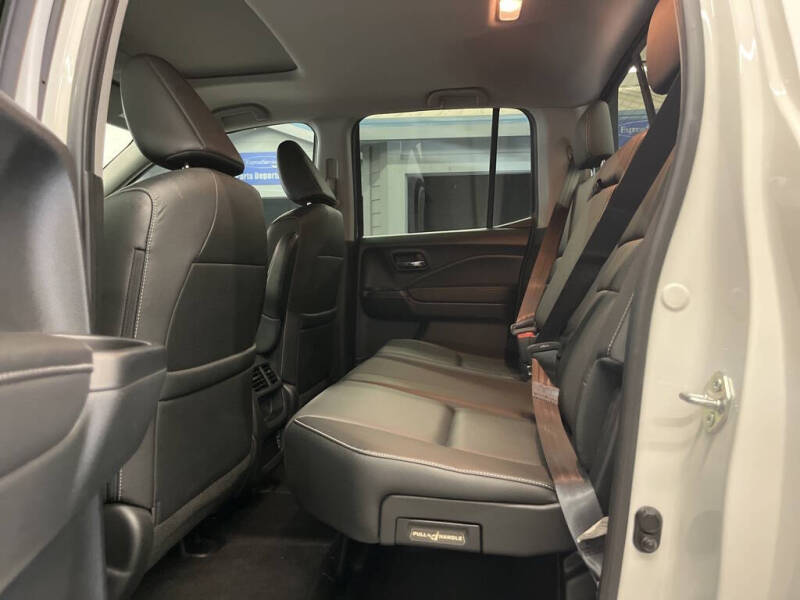 2023 Honda Ridgeline RTL-E