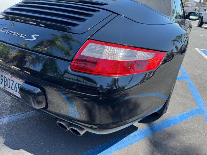 2008 Porsche 911