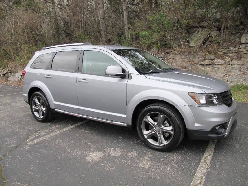2016 Dodge Journey Crossroad Plus