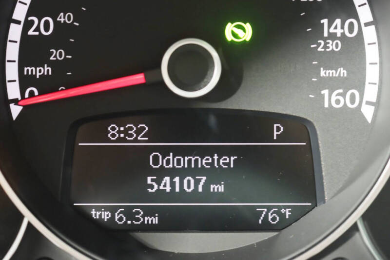 2014 Volkswagen Beetle