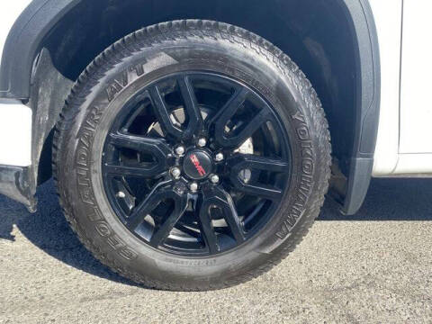 2022 GMC Sierra 1500 Elevation Standard