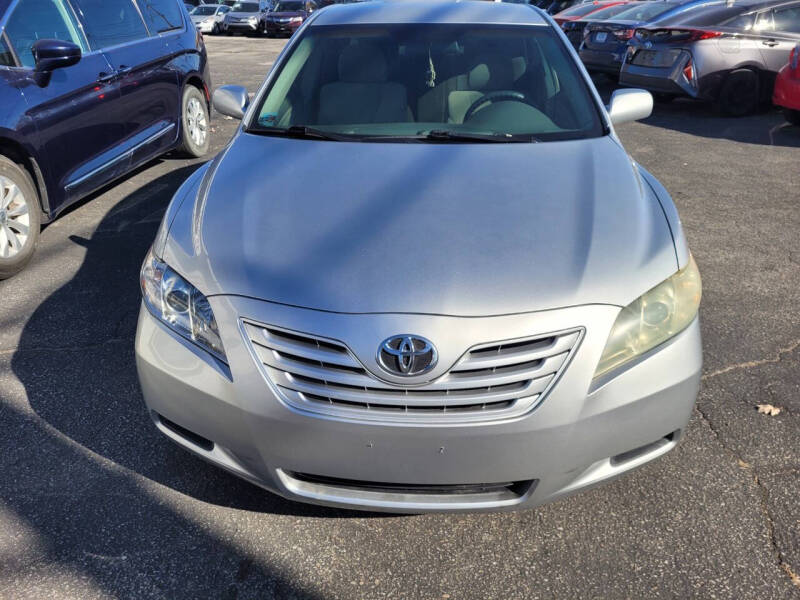 2007 Toyota Camry CE